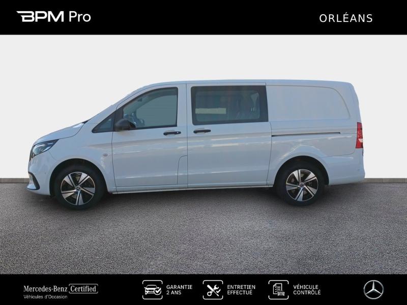 Image MERCEDES-BENZ Vito Fg 119 CDI Mixto Long Pro 4x4 9G-Tronic
