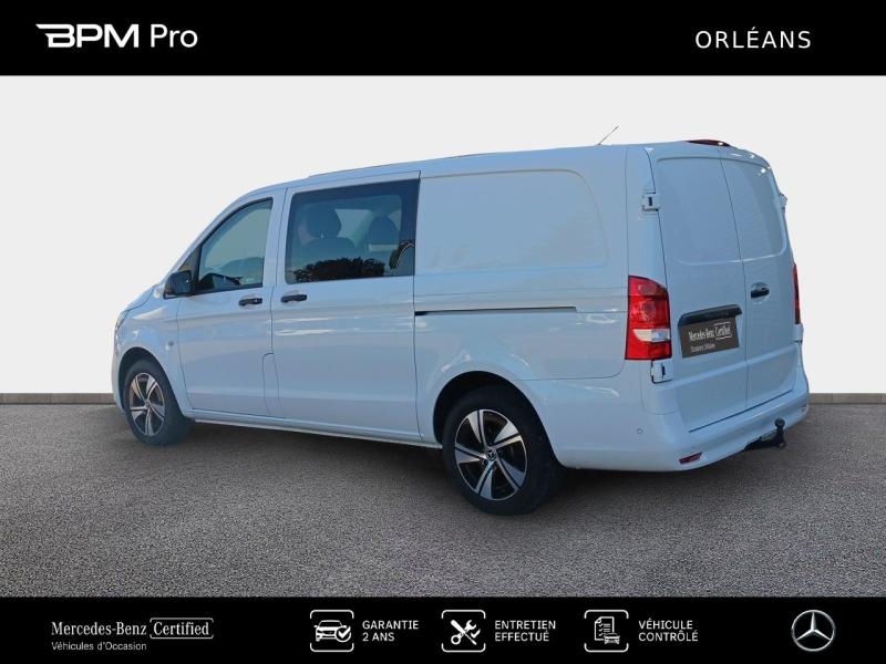 Image MERCEDES-BENZ Vito Fg 119 CDI Mixto Long Pro 4x4 9G-Tronic
