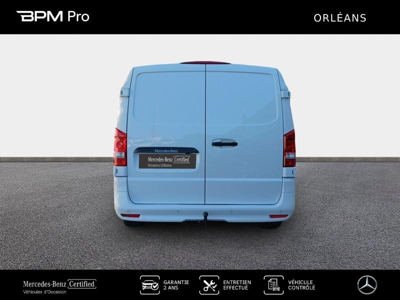Image MERCEDES-BENZ Vito Fg 119 CDI Mixto Long Pro 4x4 9G-Tronic