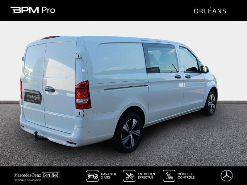 Image MERCEDES-BENZ Vito Fg 119 CDI Mixto Long Pro 4x4 9G-Tronic