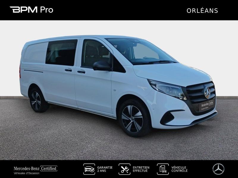Image MERCEDES-BENZ Vito Fg 119 CDI Mixto Long Pro 4x4 9G-Tronic