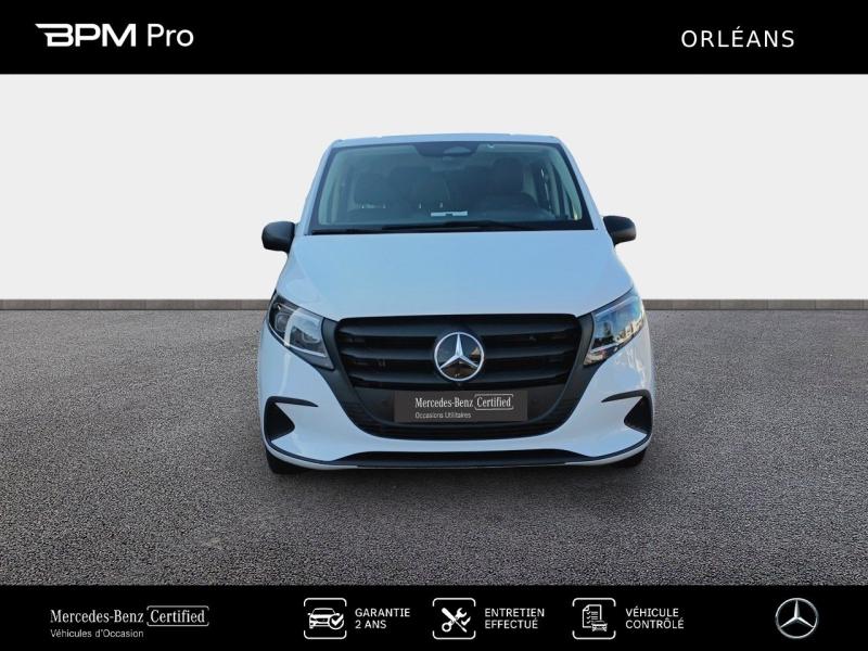 Image MERCEDES-BENZ Vito Fg 119 CDI Mixto Long Pro 4x4 9G-Tronic