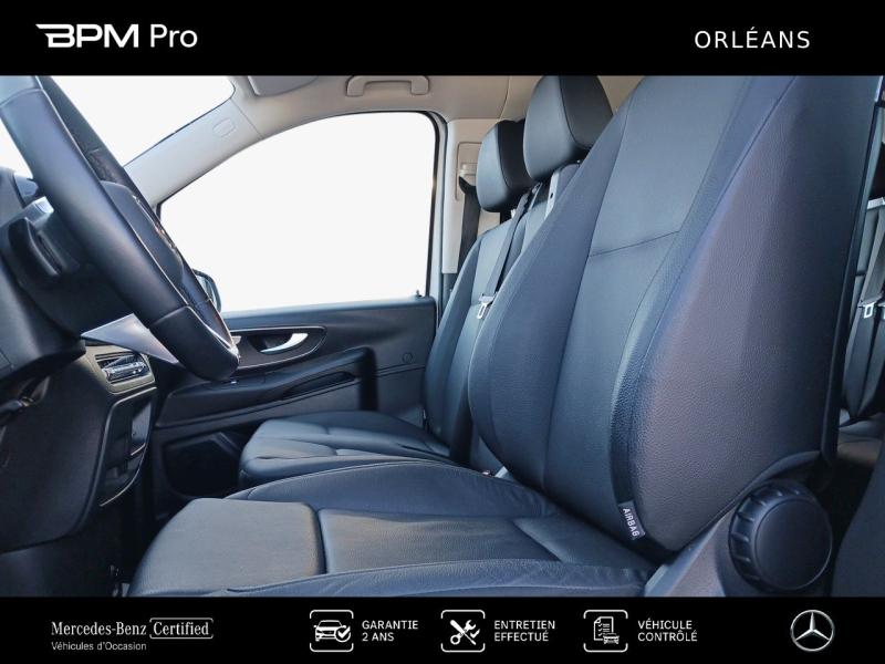 Image MERCEDES-BENZ Vito Fg 119 CDI Mixto Long Pro 4x4 9G-Tronic