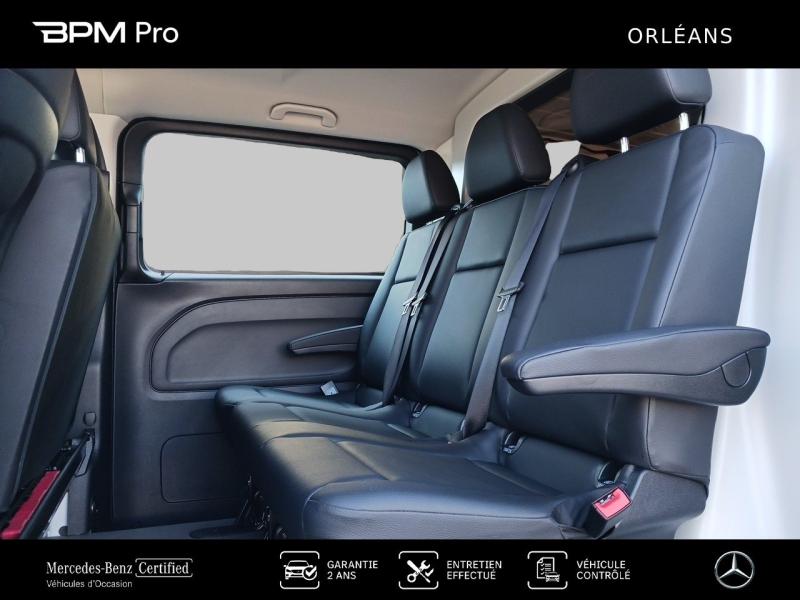 Image MERCEDES-BENZ Vito Fg 119 CDI Mixto Long Pro 4x4 9G-Tronic