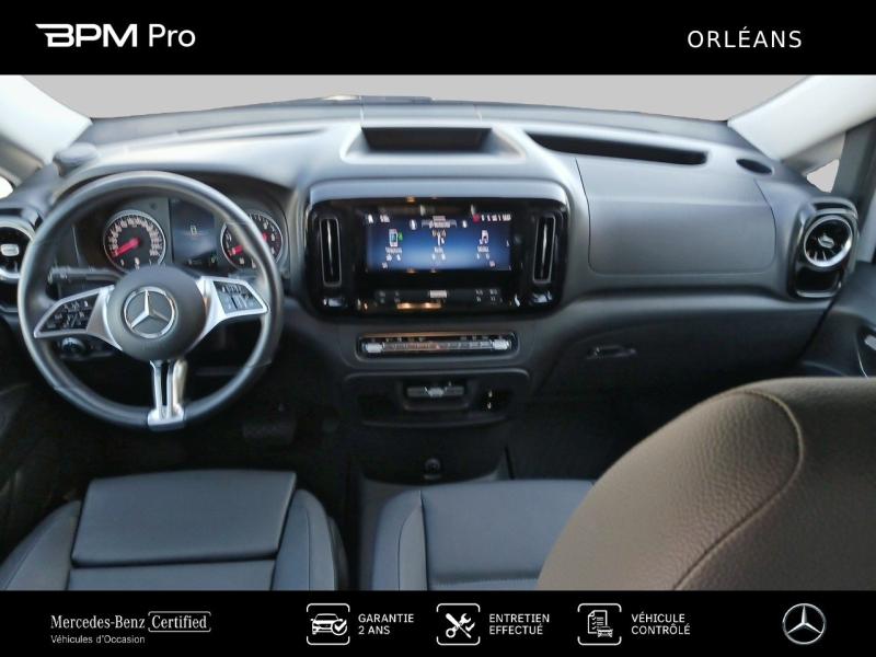 Image MERCEDES-BENZ Vito Fg 119 CDI Mixto Long Pro 4x4 9G-Tronic