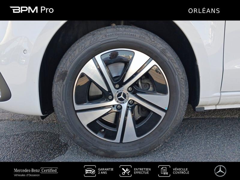 Image MERCEDES-BENZ Vito Fg 119 CDI Mixto Long Pro 4x4 9G-Tronic