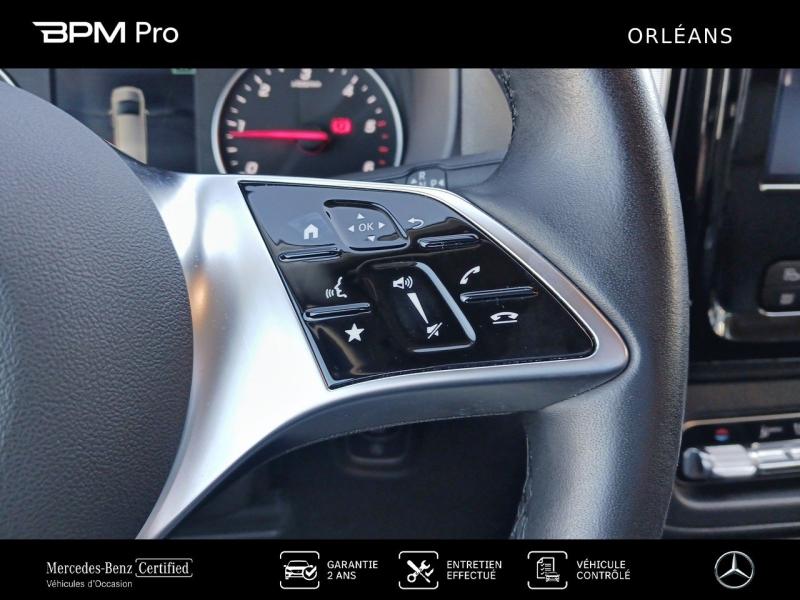 Image MERCEDES-BENZ Vito Fg 119 CDI Mixto Long Pro 4x4 9G-Tronic