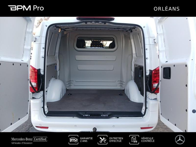 Image MERCEDES-BENZ Vito Fg 119 CDI Mixto Long Pro 4x4 9G-Tronic