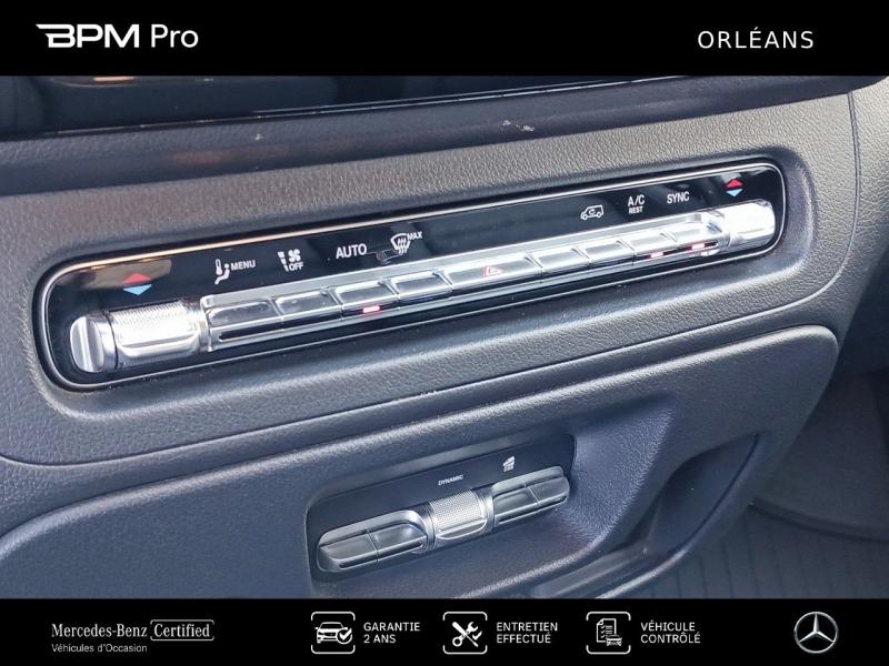 Image MERCEDES-BENZ Vito Fg 119 CDI Mixto Long Pro 4x4 9G-Tronic