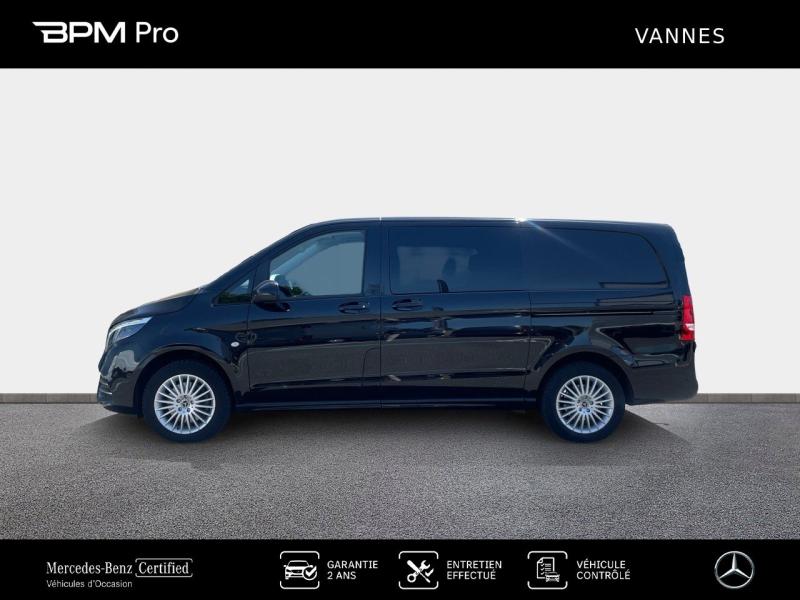 Image MERCEDES-BENZ Vito Fg 119 CDI Mixto Long Pro 4X4 9G-Tronic PACK AMG