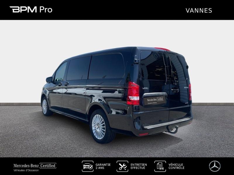 Image MERCEDES-BENZ Vito Fg 119 CDI Mixto Long Pro 4X4 9G-Tronic PACK AMG