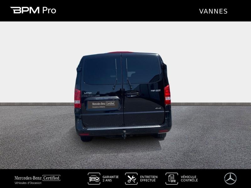 Image MERCEDES-BENZ Vito Fg 119 CDI Mixto Long Pro 4X4 9G-Tronic PACK AMG