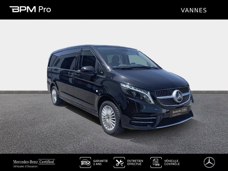 Image MERCEDES-BENZ Vito Fg 119 CDI Mixto Long Pro 4X4 9G-Tronic PACK AMG