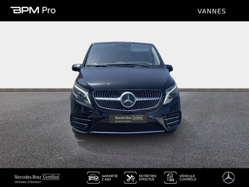 Image MERCEDES-BENZ Vito Fg 119 CDI Mixto Long Pro 4X4 9G-Tronic PACK AMG
