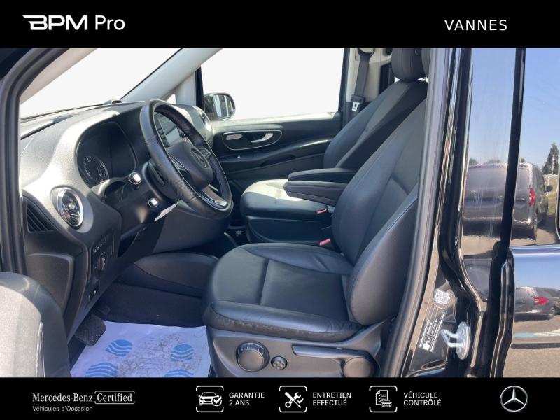 Image MERCEDES-BENZ Vito Fg 119 CDI Mixto Long Pro 4X4 9G-Tronic PACK AMG