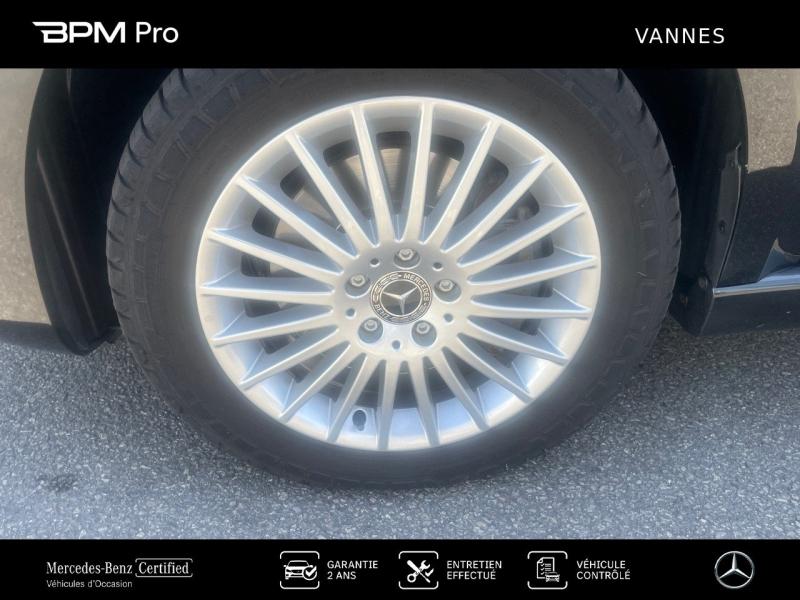 Image MERCEDES-BENZ Vito Fg 119 CDI Mixto Long Pro 4X4 9G-Tronic PACK AMG