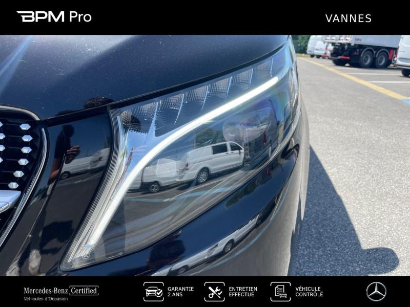 Image MERCEDES-BENZ Vito Fg 119 CDI Mixto Long Pro 4X4 9G-Tronic PACK AMG