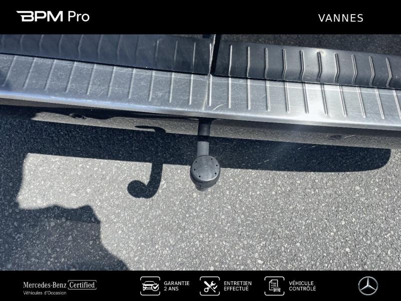 Image MERCEDES-BENZ Vito Fg 119 CDI Mixto Long Pro 4X4 9G-Tronic PACK AMG
