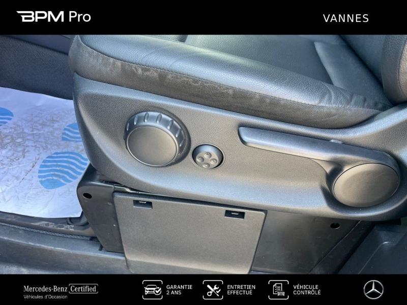 Image MERCEDES-BENZ Vito Fg 119 CDI Mixto Long Pro 4X4 9G-Tronic PACK AMG