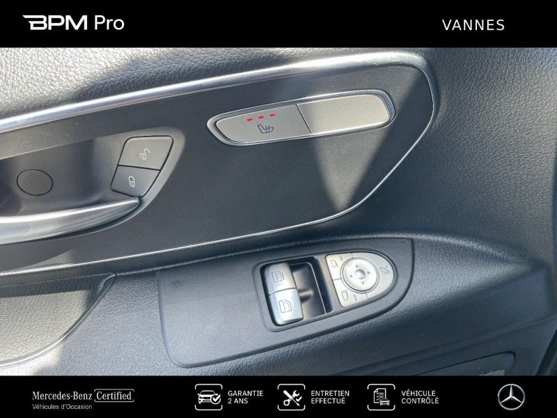 Image MERCEDES-BENZ Vito Fg 119 CDI Mixto Long Pro 4X4 9G-Tronic PACK AMG