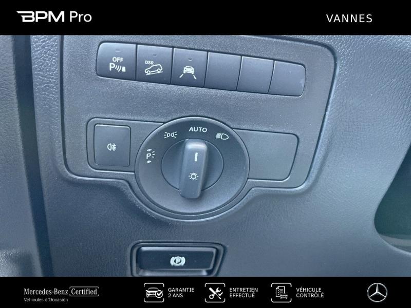 Image MERCEDES-BENZ Vito Fg 119 CDI Mixto Long Pro 4X4 9G-Tronic PACK AMG