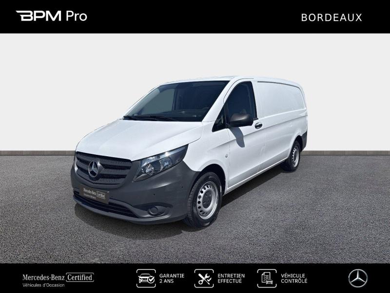 Photo MERCEDES-BENZ Vito Fg 114 CDI Long Propulsion 9G-Tronic