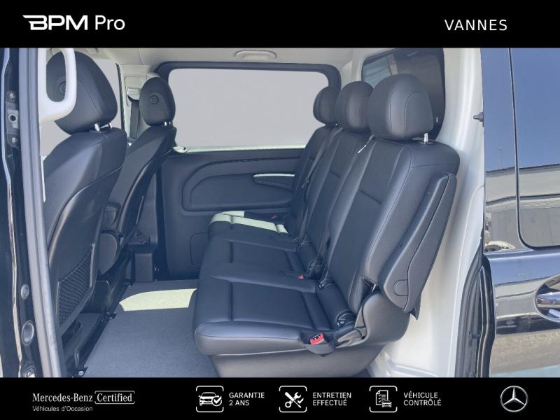 Image MERCEDES-BENZ Vito Fg 119 CDI Mixto Long Pro 4X4 9G-Tronic PACK AMG
