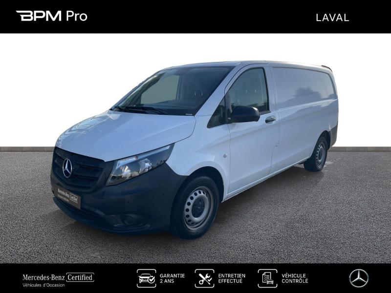 Photo MERCEDES-BENZ Vito Fg 114 CDI Long Pro Propulsion 9G-Tronic