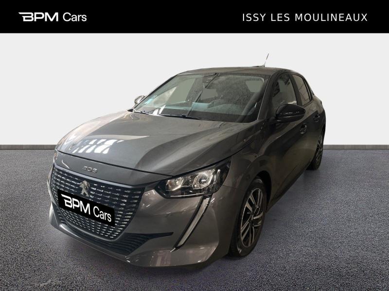 Photo PEUGEOT 208 1.2 PureTech 75ch S&S Style
