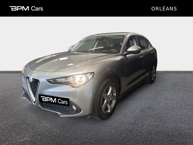 Photo ALFA ROMEO Stelvio 2.2 Diesel 150ch Business AT8