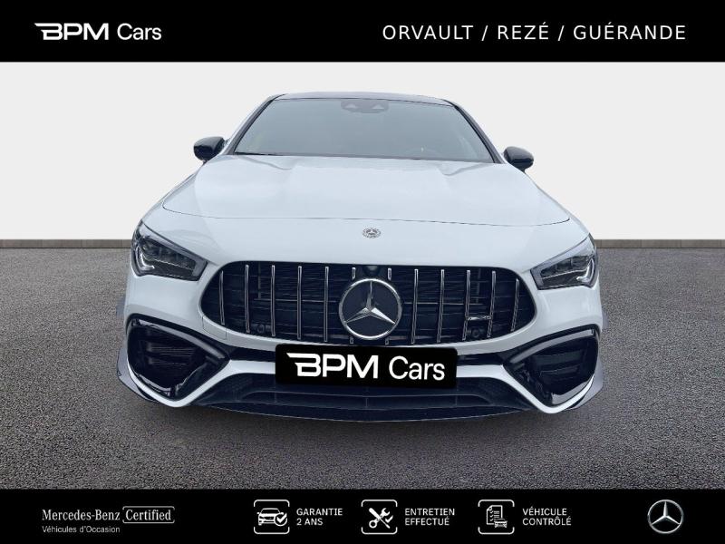 Image MERCEDES-BENZ CLA Shooting Brake 45 AMG S 421ch 4Matic+ 8G-DCT Speedshift AMG