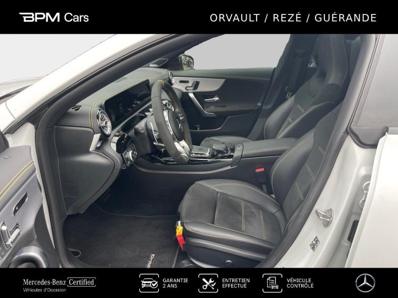 Image MERCEDES-BENZ CLA Shooting Brake 45 AMG S 421ch 4Matic+ 8G-DCT Speedshift AMG