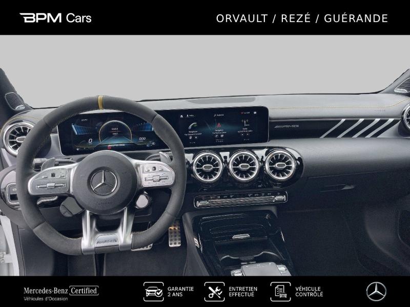 Image MERCEDES-BENZ CLA Shooting Brake 45 AMG S 421ch 4Matic+ 8G-DCT Speedshift AMG