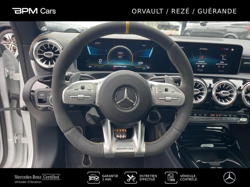 Image MERCEDES-BENZ CLA Shooting Brake 45 AMG S 421ch 4Matic+ 8G-DCT Speedshift AMG