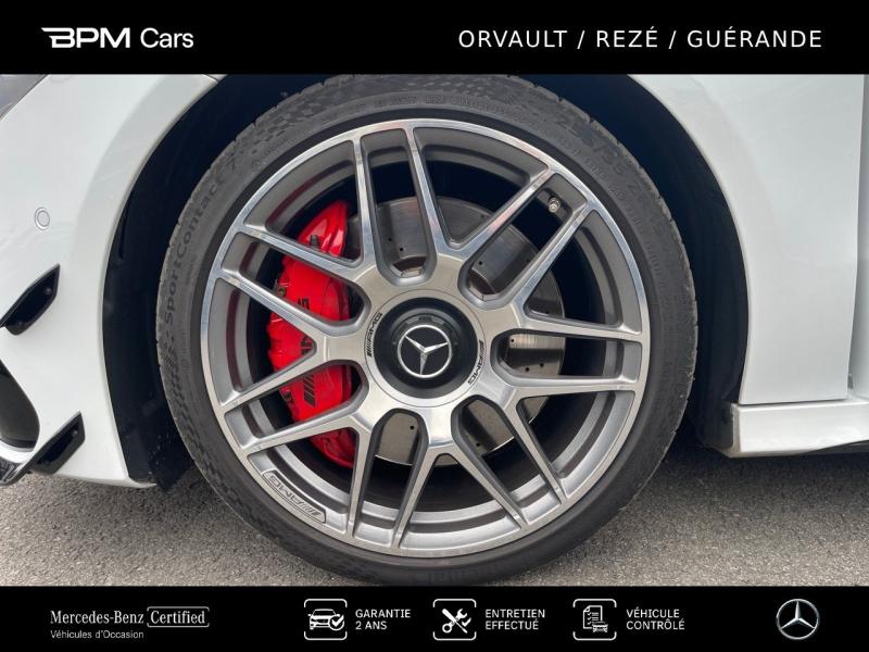 Image MERCEDES-BENZ CLA Shooting Brake 45 AMG S 421ch 4Matic+ 8G-DCT Speedshift AMG