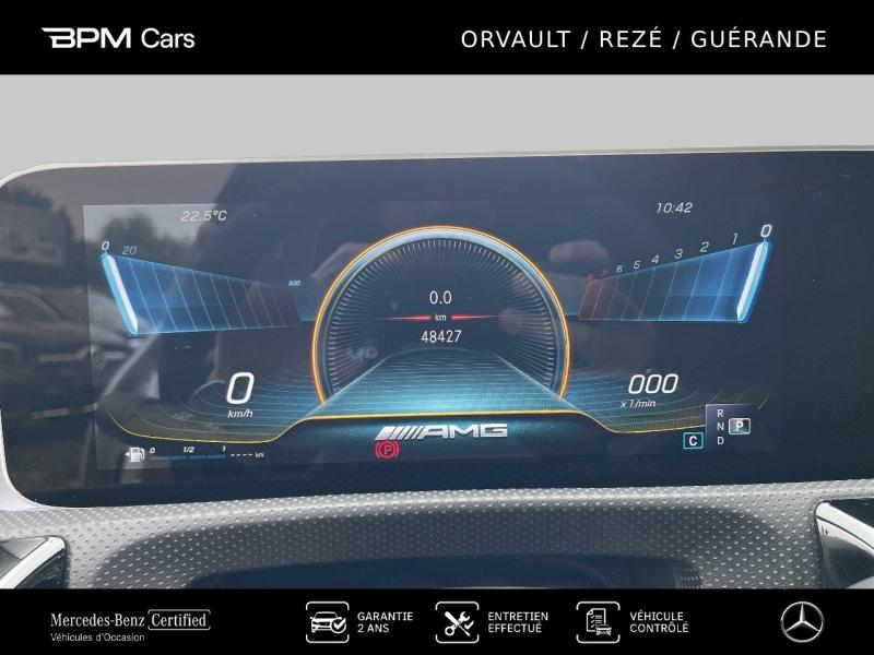 Image MERCEDES-BENZ CLA Shooting Brake 45 AMG S 421ch 4Matic+ 8G-DCT Speedshift AMG