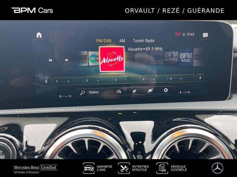 Image MERCEDES-BENZ CLA Shooting Brake 45 AMG S 421ch 4Matic+ 8G-DCT Speedshift AMG