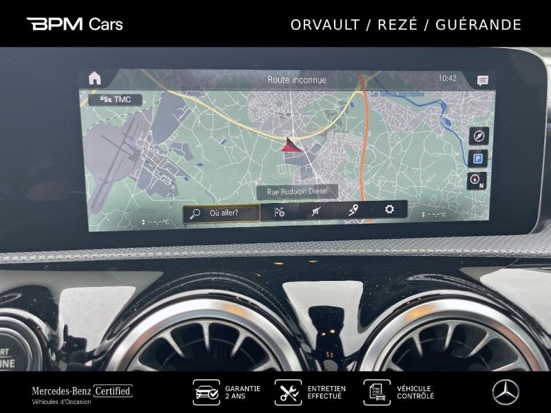 Image MERCEDES-BENZ CLA Shooting Brake 45 AMG S 421ch 4Matic+ 8G-DCT Speedshift AMG