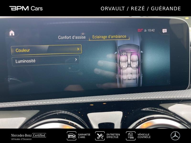 Image MERCEDES-BENZ CLA Shooting Brake 45 AMG S 421ch 4Matic+ 8G-DCT Speedshift AMG