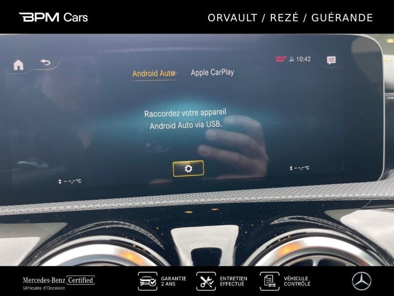 Image MERCEDES-BENZ CLA Shooting Brake 45 AMG S 421ch 4Matic+ 8G-DCT Speedshift AMG