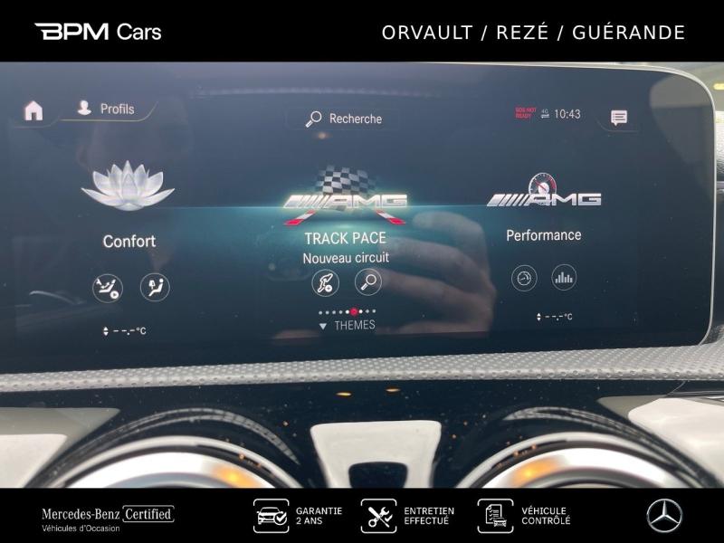 Image MERCEDES-BENZ CLA Shooting Brake 45 AMG S 421ch 4Matic+ 8G-DCT Speedshift AMG