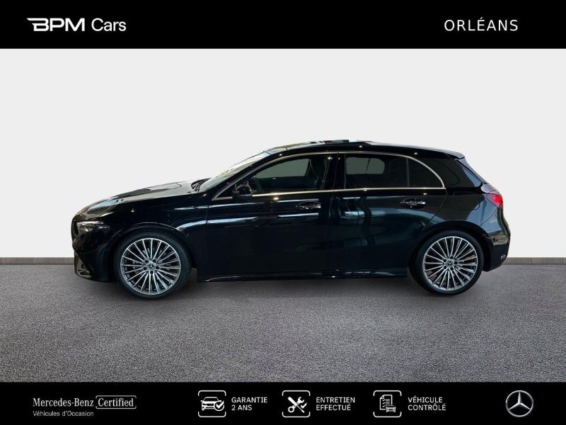 Image MERCEDES-BENZ Classe A 200 d 150ch Star Edition 8G-DCT
