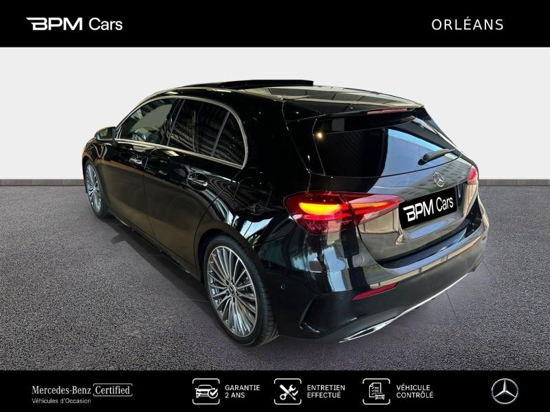 Image MERCEDES-BENZ Classe A 200 d 150ch Star Edition 8G-DCT