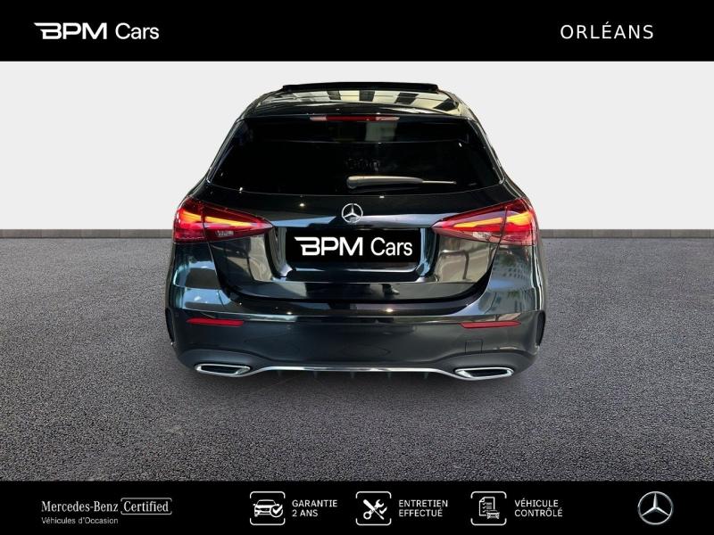 Image MERCEDES-BENZ Classe A 200 d 150ch Star Edition 8G-DCT