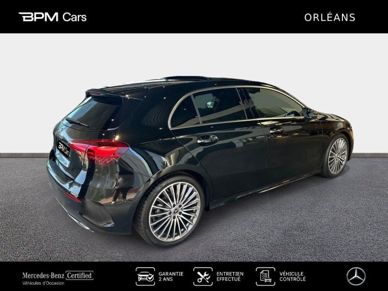 Image MERCEDES-BENZ Classe A 200 d 150ch Star Edition 8G-DCT