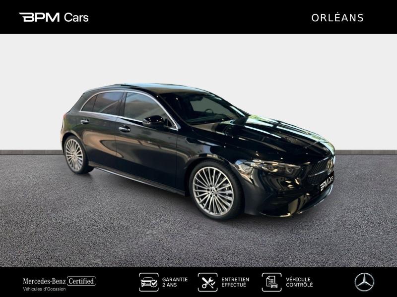 Image MERCEDES-BENZ Classe A 200 d 150ch Star Edition 8G-DCT