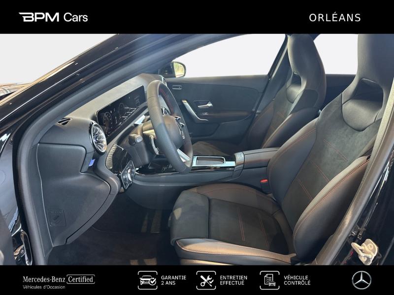 Image MERCEDES-BENZ Classe A 200 d 150ch Star Edition 8G-DCT