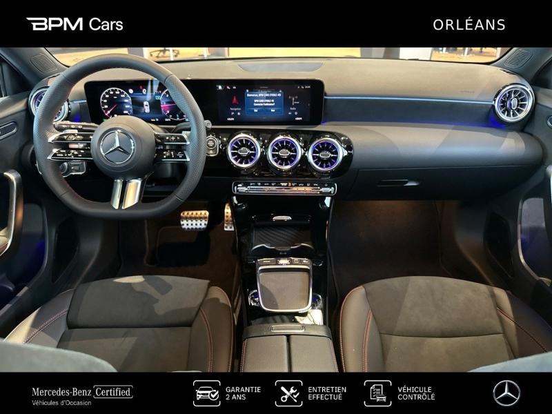 Image MERCEDES-BENZ Classe A 200 d 150ch Star Edition 8G-DCT