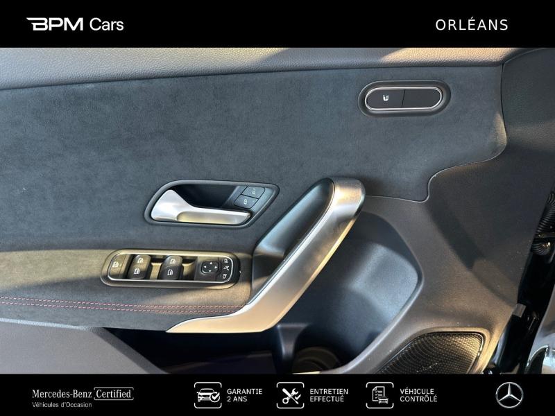 Image MERCEDES-BENZ Classe A 200 d 150ch Star Edition 8G-DCT