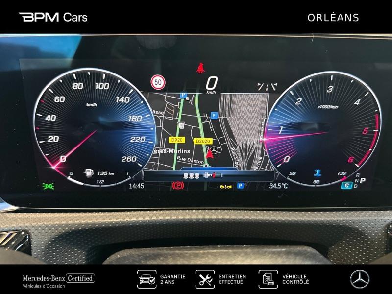 Image MERCEDES-BENZ Classe A 200 d 150ch Star Edition 8G-DCT